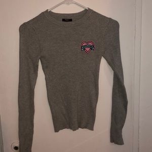 Girls long sleeve shirt
